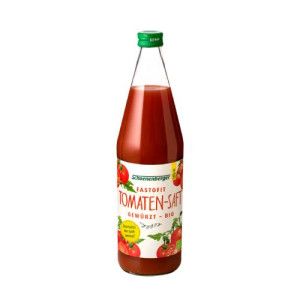 FASTOFIT gewürzter Tomatensaft Bio Schoenenberger