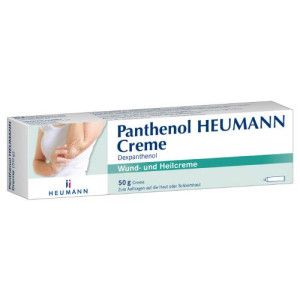 PANTHENOL Heumann Creme