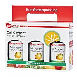 ZELL OXYGEN Immunkomplex Kur flüssig