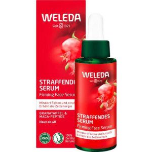 WELEDA straffendes Serum Granatapfel & Maca